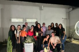 Desafio ‘Plantando Ideias’ transforma espaços ociosos em jardim sustentável na Uema Campus Timon