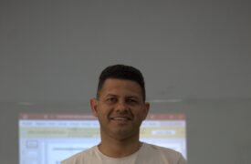 Professor do Campus Timon publica artigo de relevância em revista Qualis A1