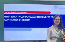 Egressa da Uema apresenta dissertação de Mestrado na USP