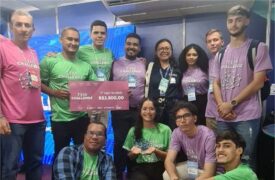 Alunos do Campus Balsas são premiados na IX Feira do Empreendedor SEBRAE