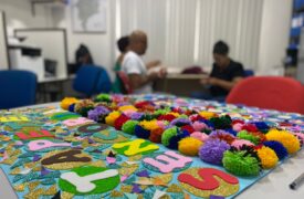 Ações do Núcleo de Acessibilidade da Uema ganham destaque em revista da Fiocruz