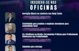 Inscrições abertas para oficinas do Marandu Summit