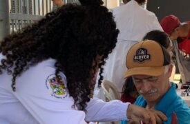 Uema promove ação de saúde em Colinas com projeto de extensão do Curso de Enfermagem