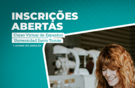 SRI abre inscrições para novas turmas do curso de Espanhol Básico oferecido pela UST
