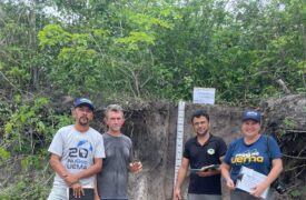 IMESC e Uema iniciam estudos para aperfeiçoar o Zoneamento Ecológico Econômico do Maranhão com foco na cartografia de solos