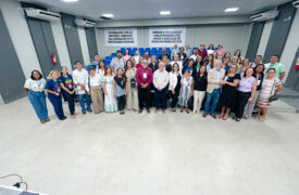 Uema realiza abertura do Encontro de Coordenadores da Unabi