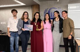 Empresas Juniores da Uema são premiadas no Prêmio MAJU 2024