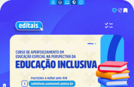 4.266 novas vagas abertas para o curso de aperfeiçoamento em Educação Especial na Perspectiva da Educação Inclusiva