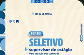 Uemanet oferece bolsa de R$1850 para Orientador de Estágio