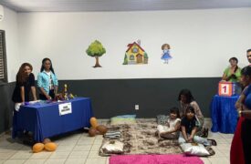 I Exposição Literária do Curso de Pedagogia encanta no Campus Pinheiro da Uema