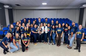 Proexae realiza encontro para avaliar as ações e resultados de 2024
