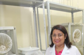 Diretora do Campus Caxias da Uema é premiada pela Fapema na categoria Pesquisador Sênior