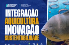 Uema recebe I Simpósio da Aquicultura Maranhense