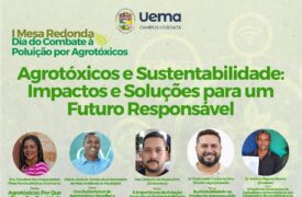 Campus Coroatá promove mesa-redonda sobre o uso responsável de agrotóxicos