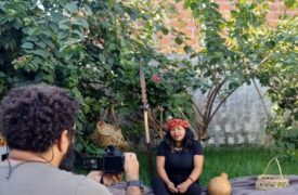 Documentário da Uema valoriza literatura indígena além da escrita