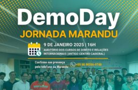 Demoday Jornada Marandu: Alunos da Uema apresentam soluções inovadoras para desafios da Vale