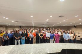 Uema capacita servidores do Governo do Maranhão com palestra sobre Gestão Documental no SEI