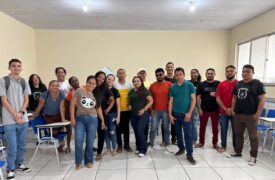 Alunos de Física do Programa Ensinar realizam atividades a partir de práticas pedagógicas