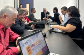 Uema e Banco do Nordeste discutem parceria estratégica para instalação de incubadora tecnológica