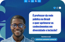 Prazo estendido para inscrições em cursos de aperfeiçoamento do Uemanet