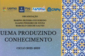 PPG lança Coletânea PIBIC Uema Produzindo Conhecimento (Ciclo 2022-2023)