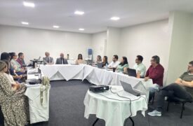 PPG promove reunião estratégica e destaca avanços e planos para pesquisa e pós-graduação