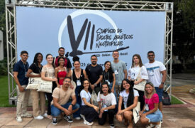 Alunos da Uema se destacam no VII Simpósio de Insetos Aquáticos em Belém