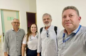 Uema aplica provas do Vestibular EAD 2025 em 23 cidades do Maranhão