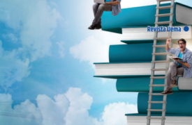 Como você imagina o futuro da educação?