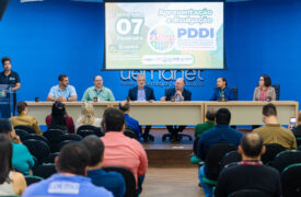 Uema discute com gestores públicos e a comunidade PDDI da Região Metropolitana da Grande São Luís