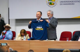 Com apoio do Governo do Maranhão, Uema registra avanços em ensino, pesquisa, extensão e inovação