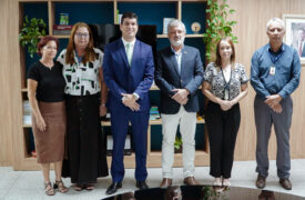 Uema e SES-MA debatem sobre a formação de novos médicos