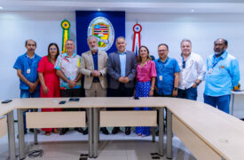 Uema discute criação de novo Campus em Viana