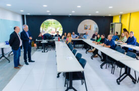 Uema realiza Encontro com Diretores de Campi e Centros, em São Luís