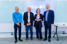 Progep premia gestores da Uema por participação ativa em encontros de 2024