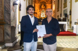 Estudante da Uema analisa danos estruturais em igrejas históricas de São Luís