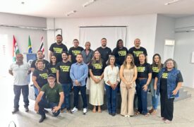Uema Campus Coroatá sedia I Mesa-Redonda sobre Agrotóxicos e Sustentabilidade