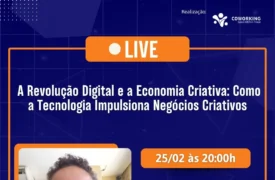 Laboratório do Inovação do Campus Timon realizará live sobre Revolução Digital
