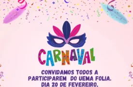 Biblioteca realiza ‘Uema Folia’ com serviços de saúde; saiba como participar