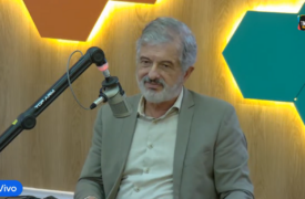 Na Rádio Timbira, Reitor da Uema destaca expansão, inovação e planos para 2025