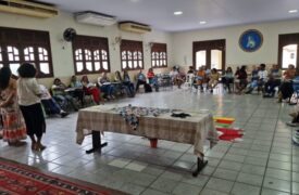Proetnos e MIQCB realizam pré-seminário com o tema “Educação Popular Contextualizada”