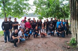 Alunos de Geografia do Programa Ensinar exploram a Biogeografia na prática