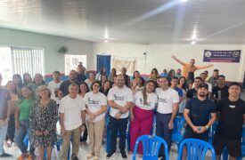 Polos do Programa Ensinar da Uema recebem o Projeto Ensinar Itinerante