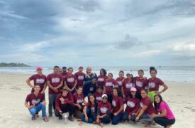 Alunos de Geografia do Programa Ensinar aprendem na prática sobre cartografia