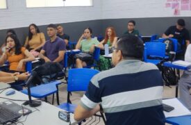 Campus Timon debate sobre startups e desenvolvimento econômico
