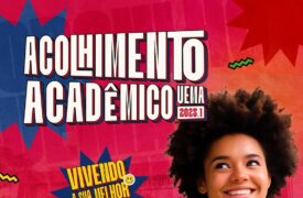 Acolhimento Acadêmico 2025.1 ocorrerá nesta quarta-feira (19) em São Luís
