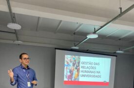 Servidor da Uema é aprovado em doutorado na USP