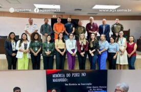 Uema participa de reunião para implantação da Comissão Estadual P2R2
