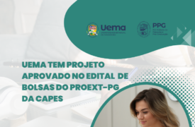 Uema tem posição de destaque em edital de bolsas do PROEXT-PG da Capes