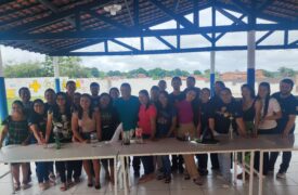 Alunos de Geografia do Programa Ensinar realizam exposição científica sobre Climatologia